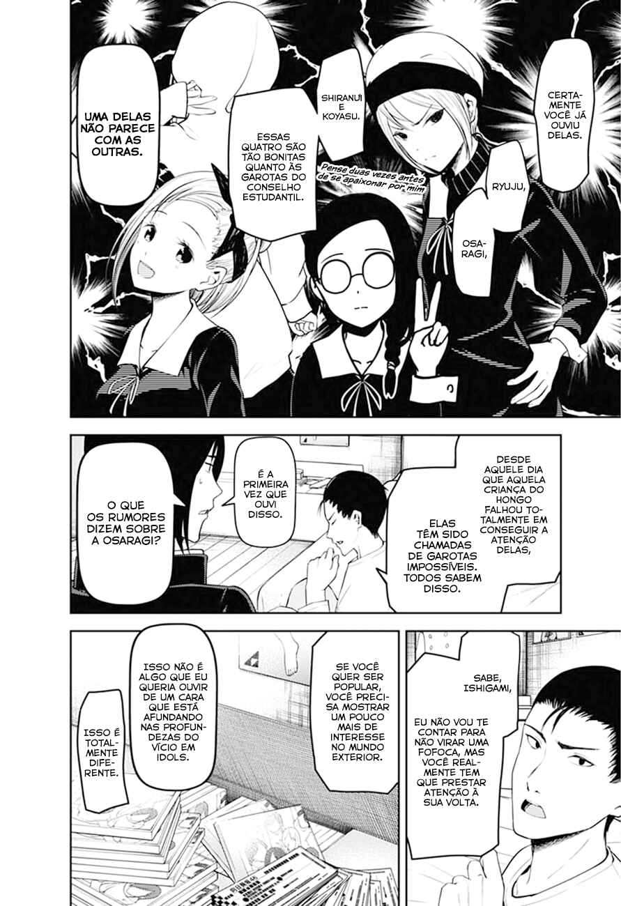 Read Kaguya-sama_ Love Português Manga Online