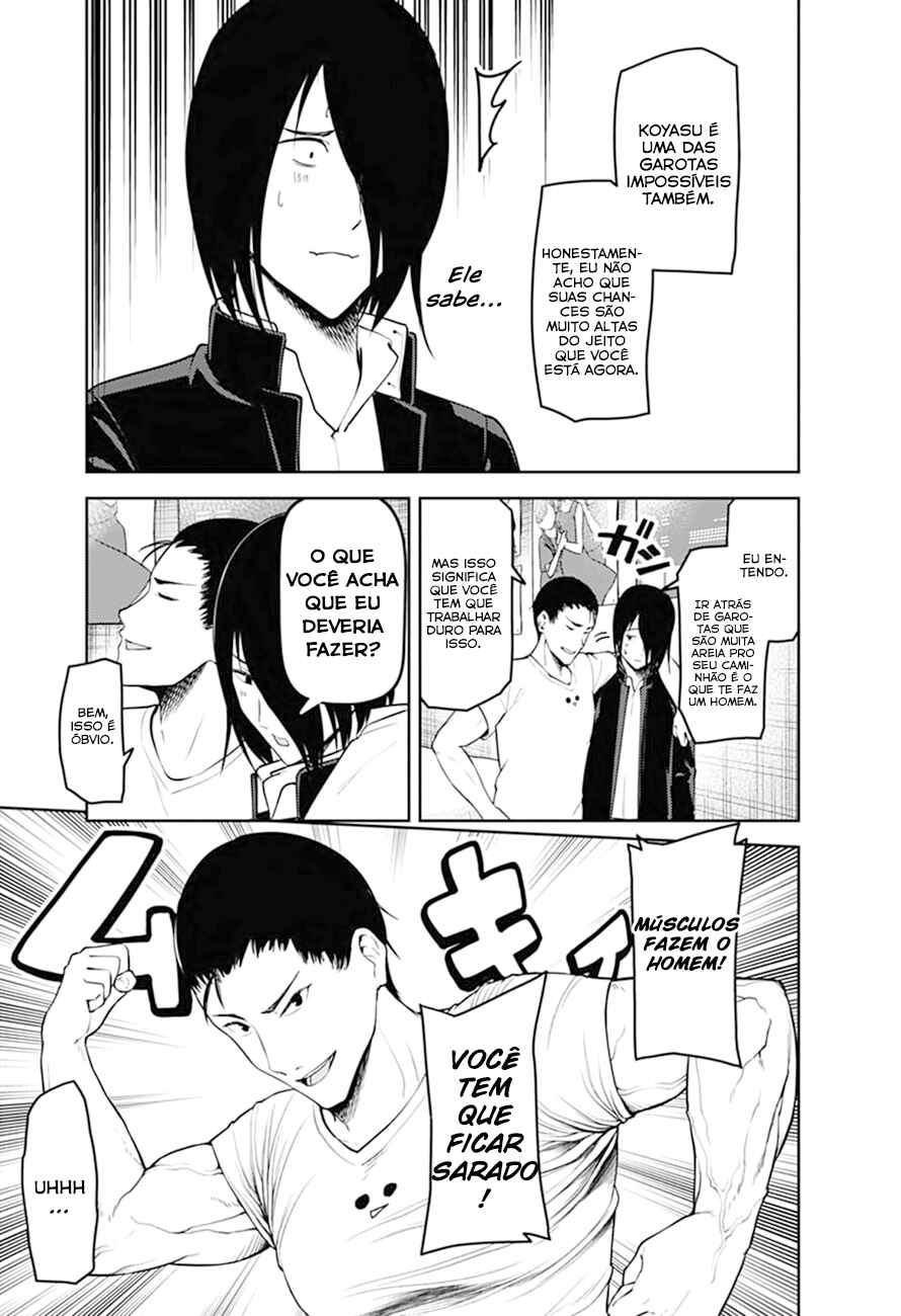 Read Kaguya-sama_ Love Português Manga Online