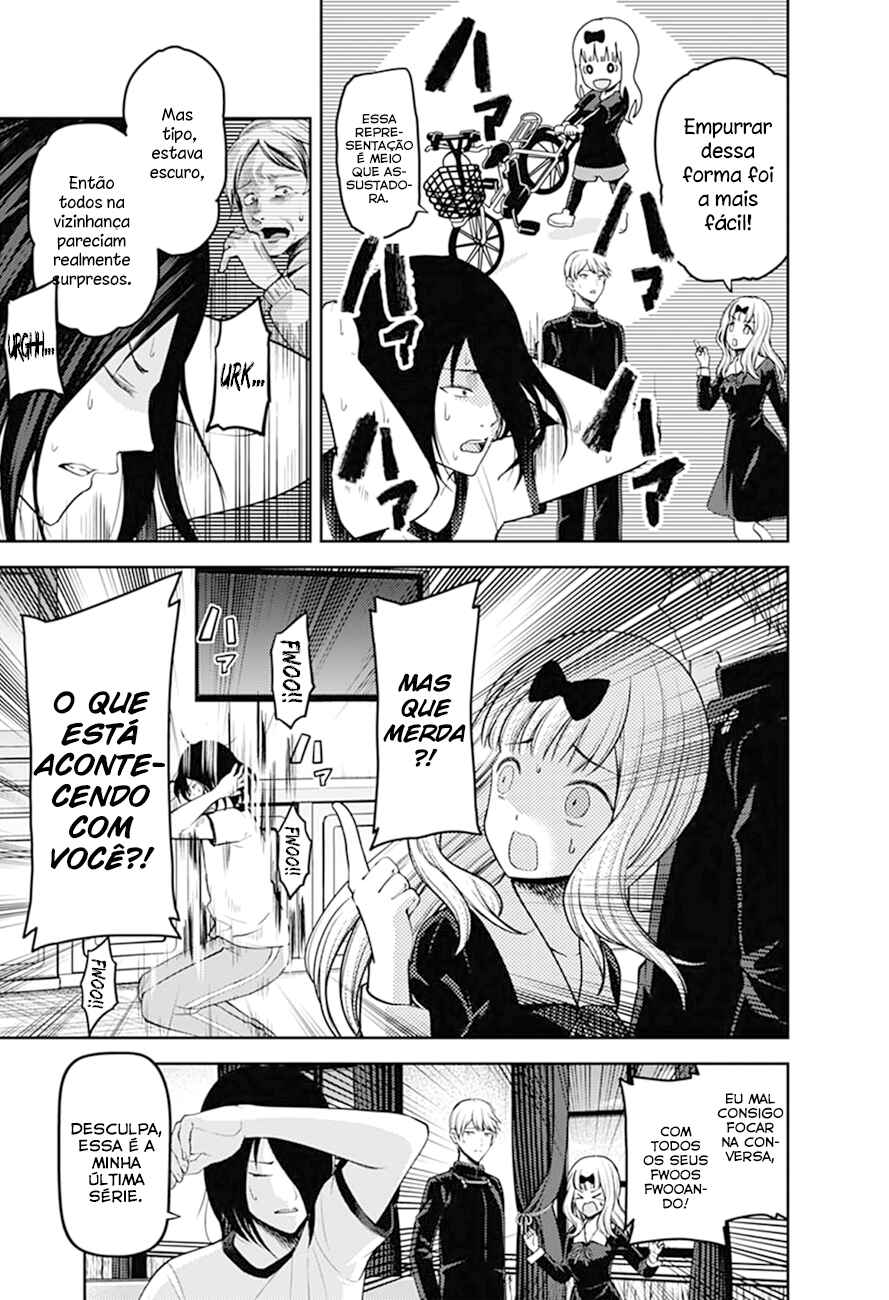 Read Kaguya-sama_ Love Português Manga Online