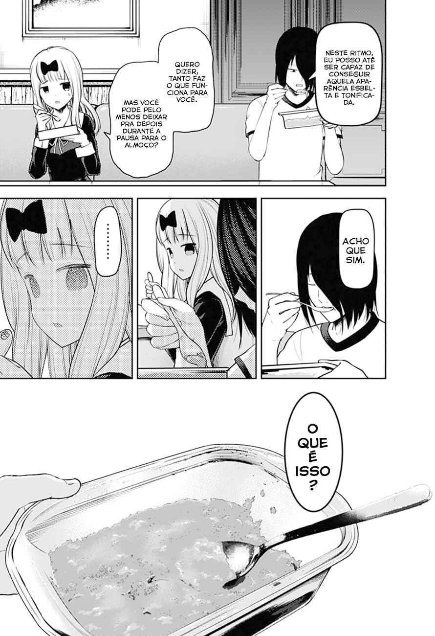 Read Kaguya-sama_ Love Português Manga Online