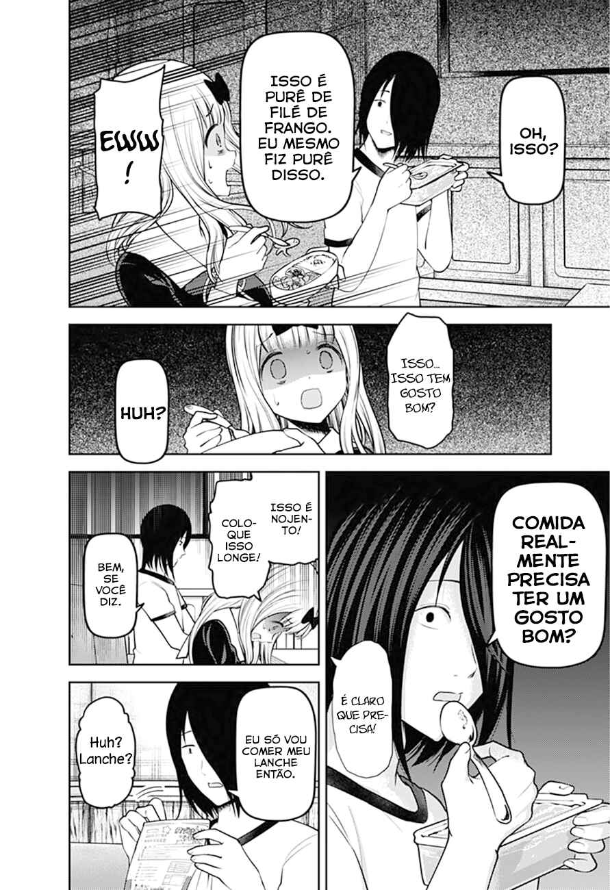 Read Kaguya-sama_ Love Português Manga Online