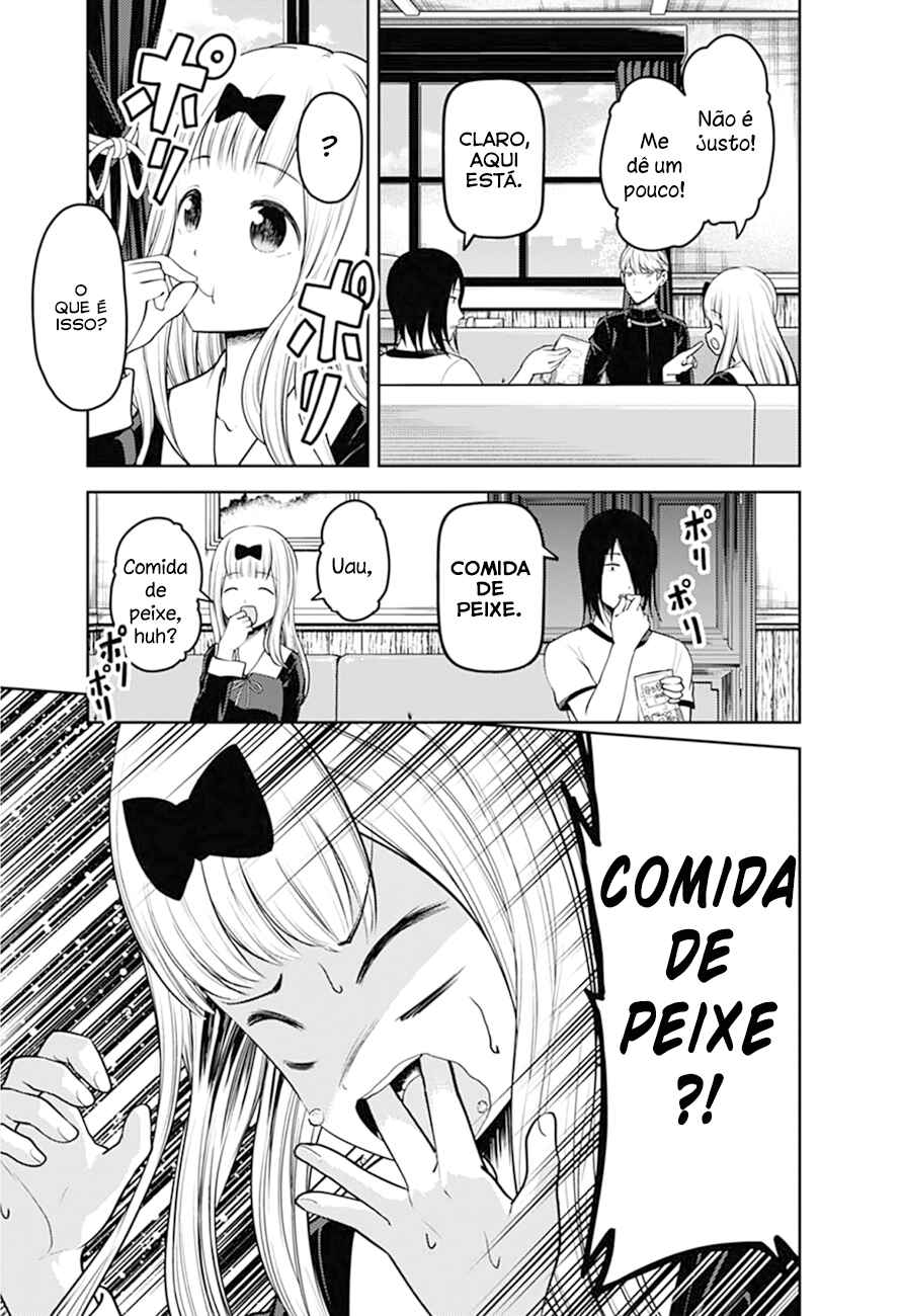 Read Kaguya-sama_ Love Português Manga Online