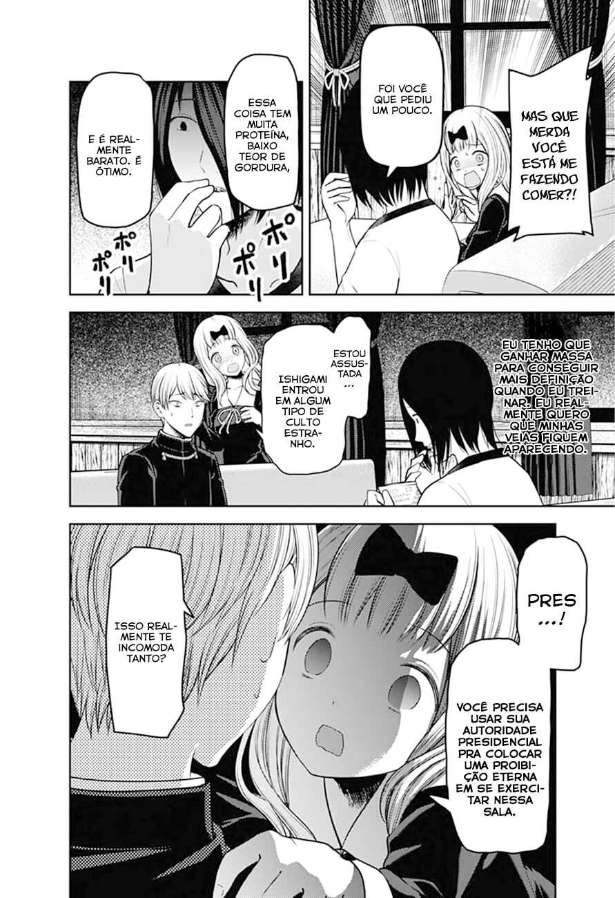 Read Kaguya-sama_ Love Português Manga Online