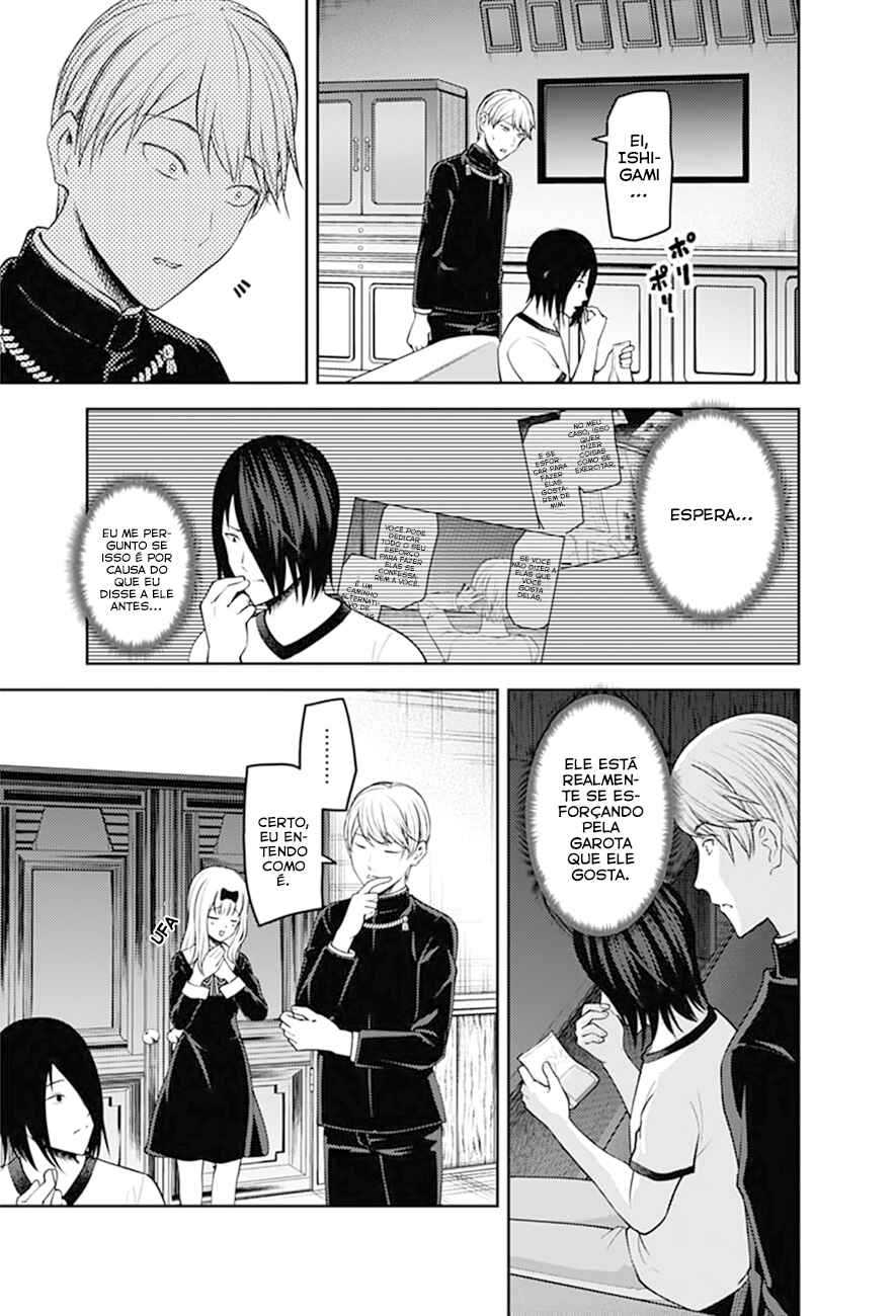 Read Kaguya-sama_ Love Português Manga Online