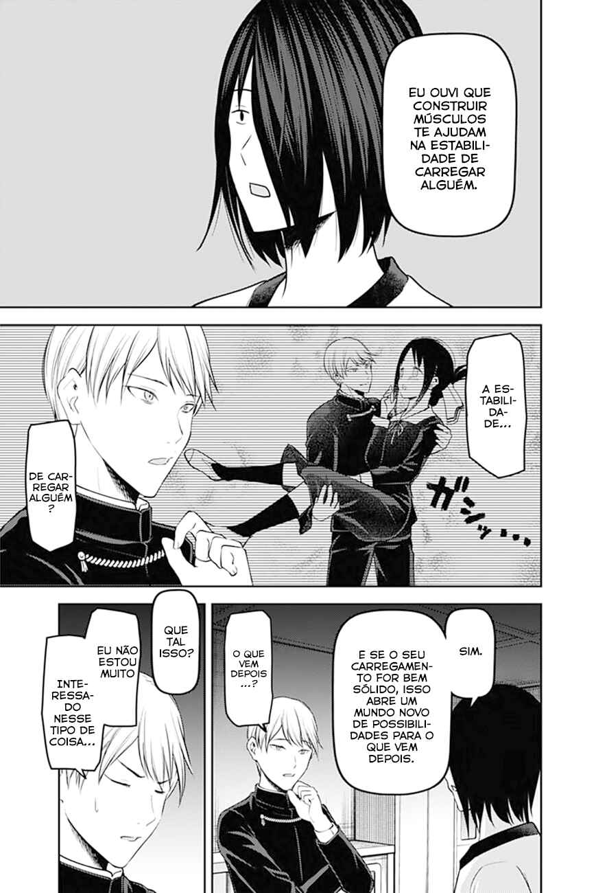 Read Kaguya-sama_ Love Português Manga Online