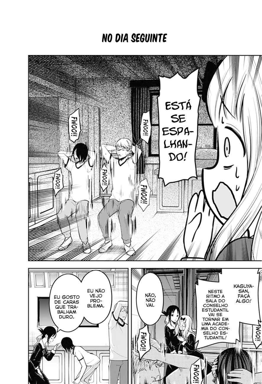 Read Kaguya-sama_ Love Português Manga Online