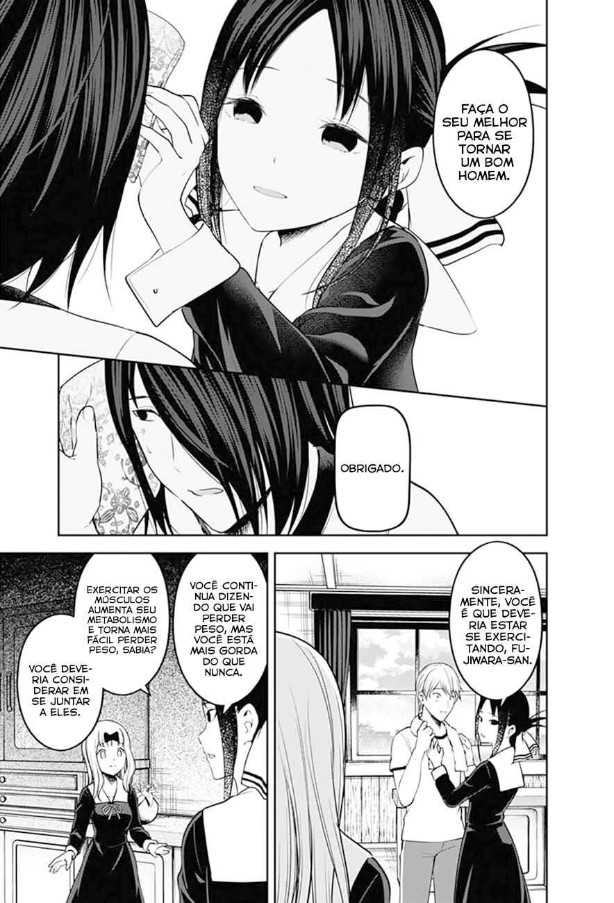 Read Kaguya-sama_ Love Português Manga Online