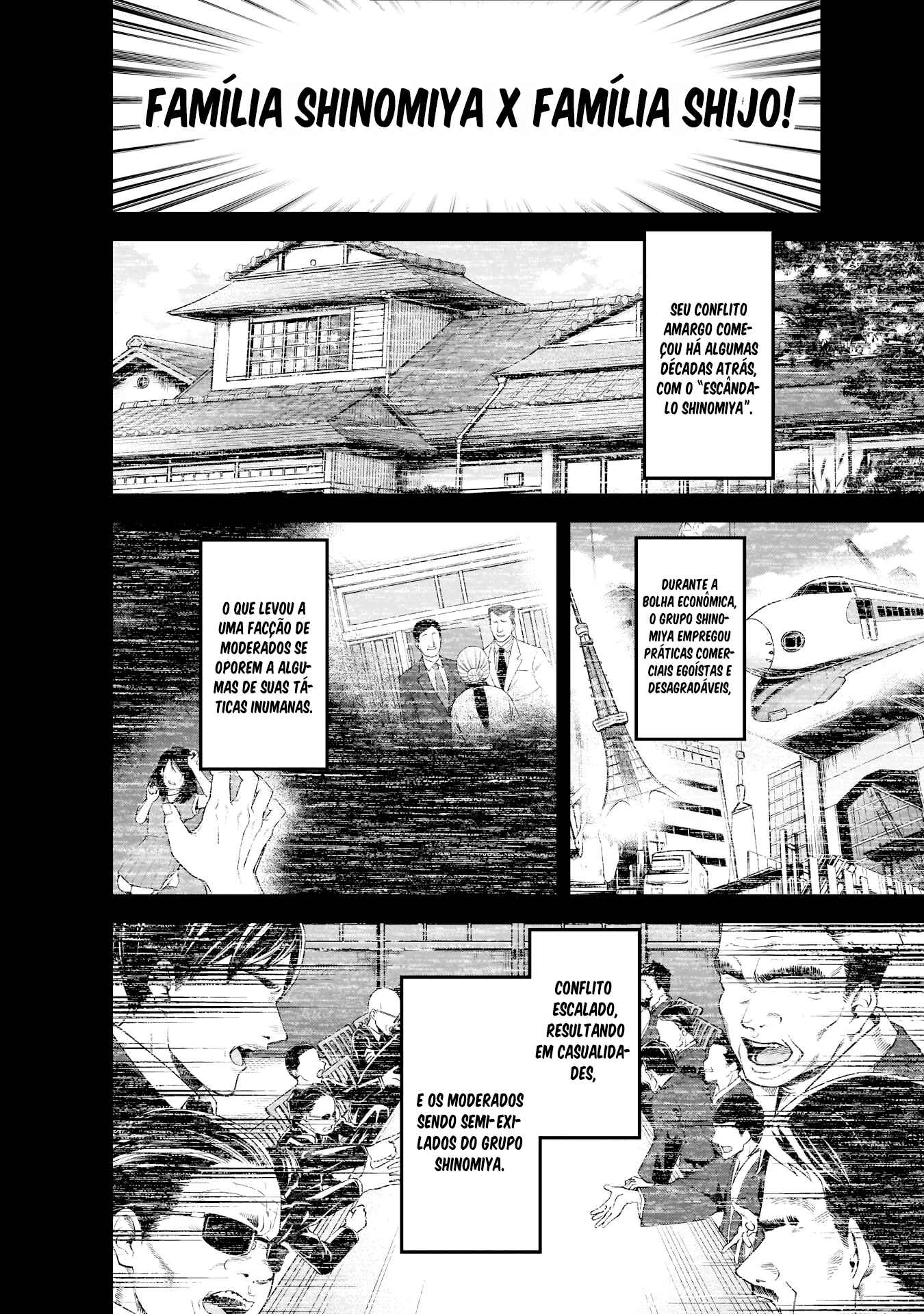 Read Kaguya-sama_ Love Português Manga Online