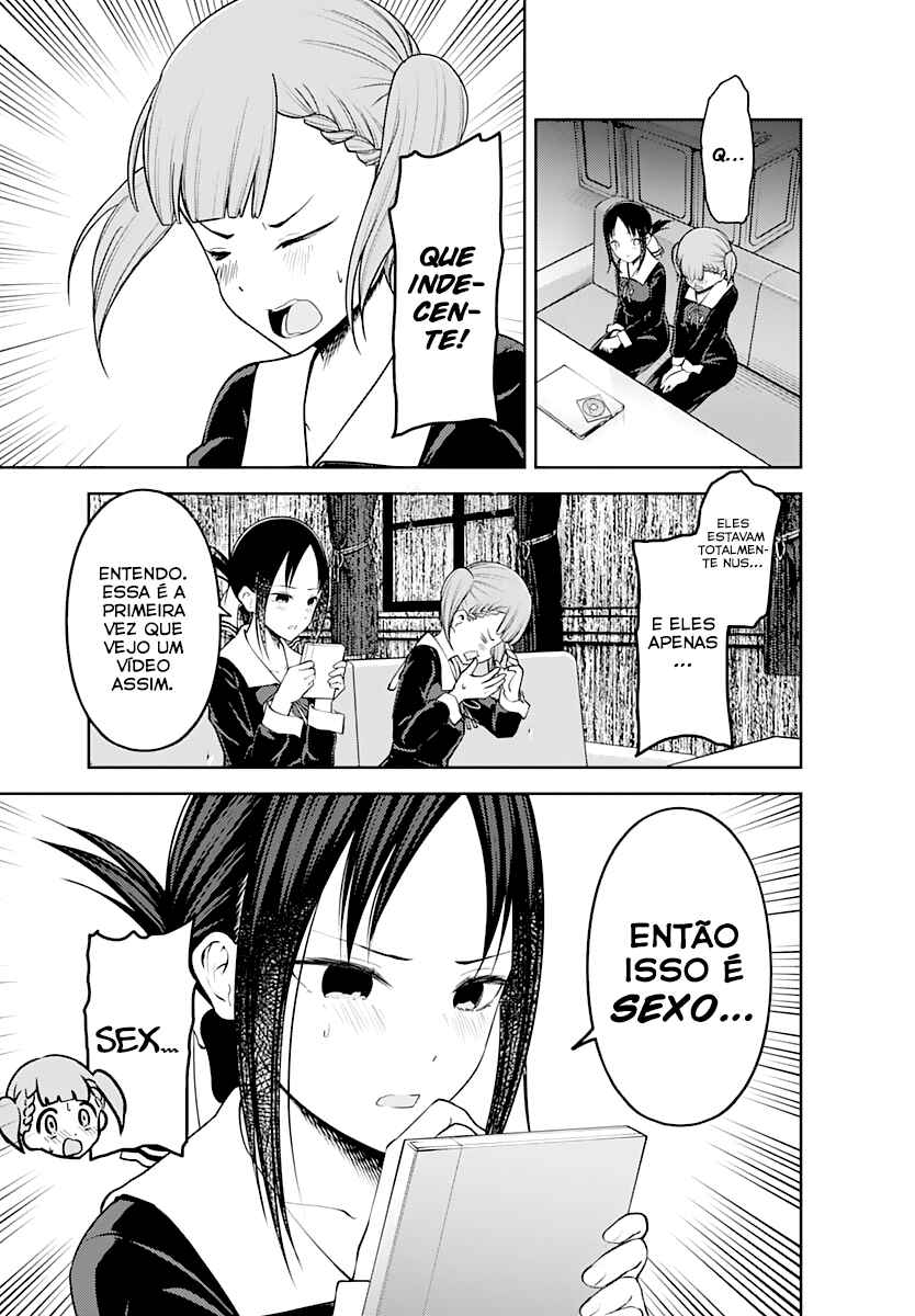 Read Kaguya-sama_ Love Português Manga Online