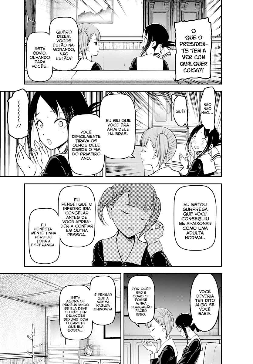 Read Kaguya-sama_ Love Português Manga Online