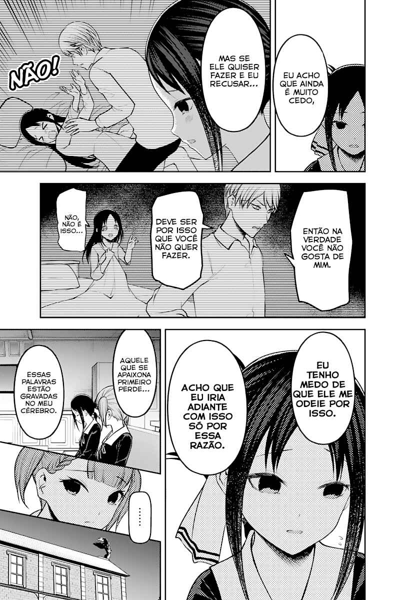 Read Kaguya-sama_ Love Português Manga Online