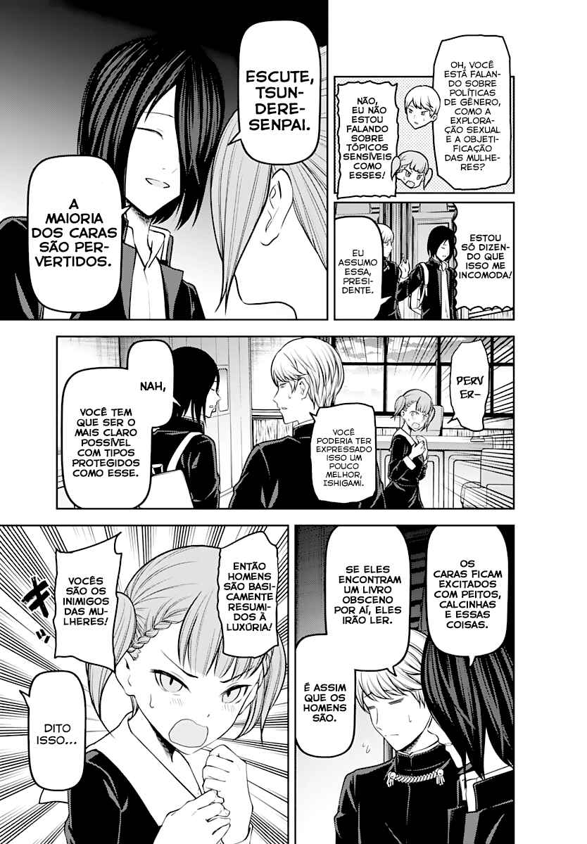 Read Kaguya-sama_ Love Português Manga Online