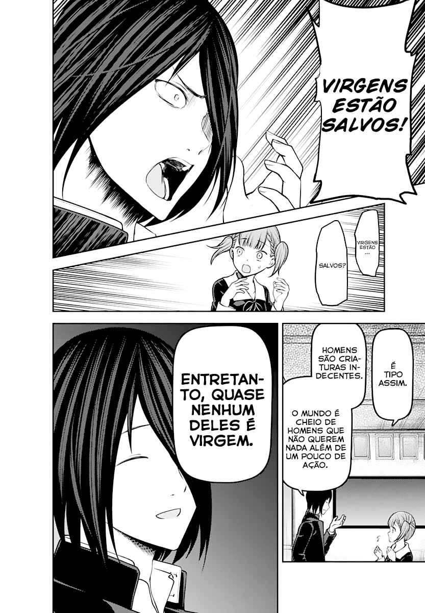 Read Kaguya-sama_ Love Português Manga Online