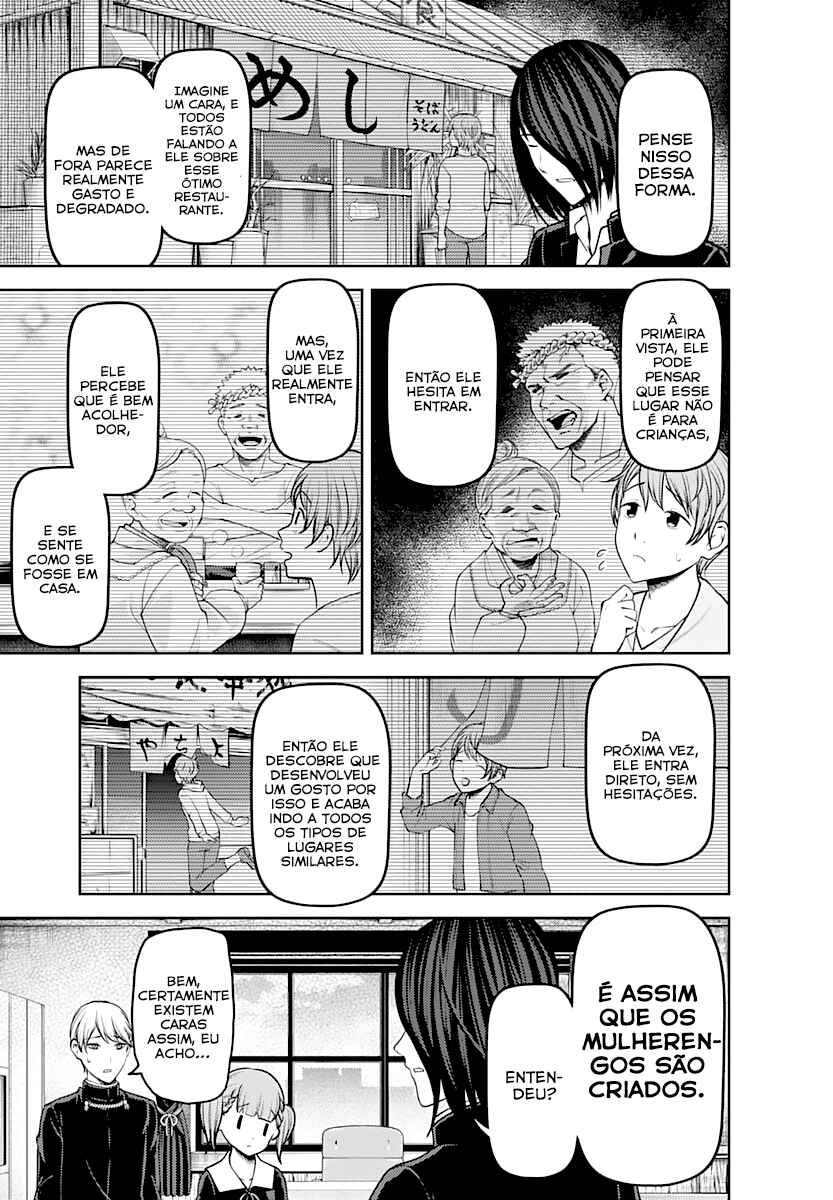 Read Kaguya-sama_ Love Português Manga Online