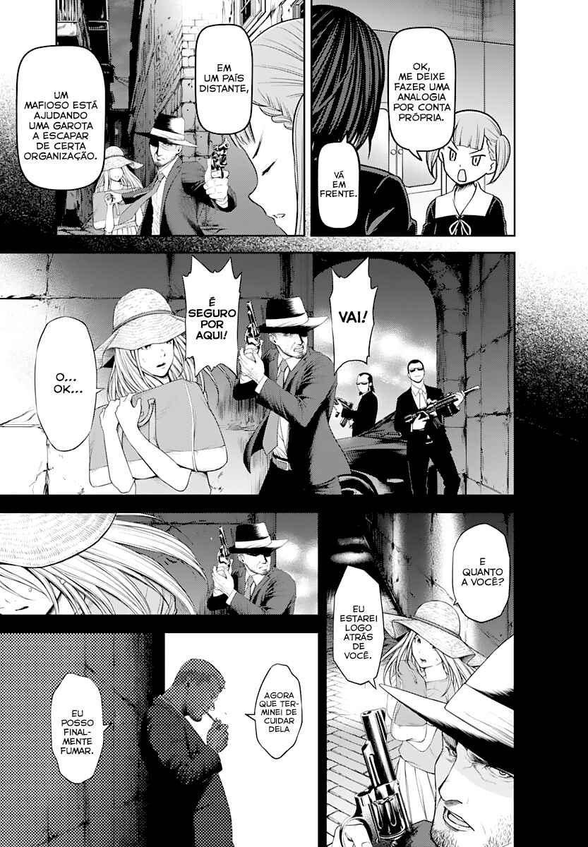 Read Kaguya-sama_ Love Português Manga Online