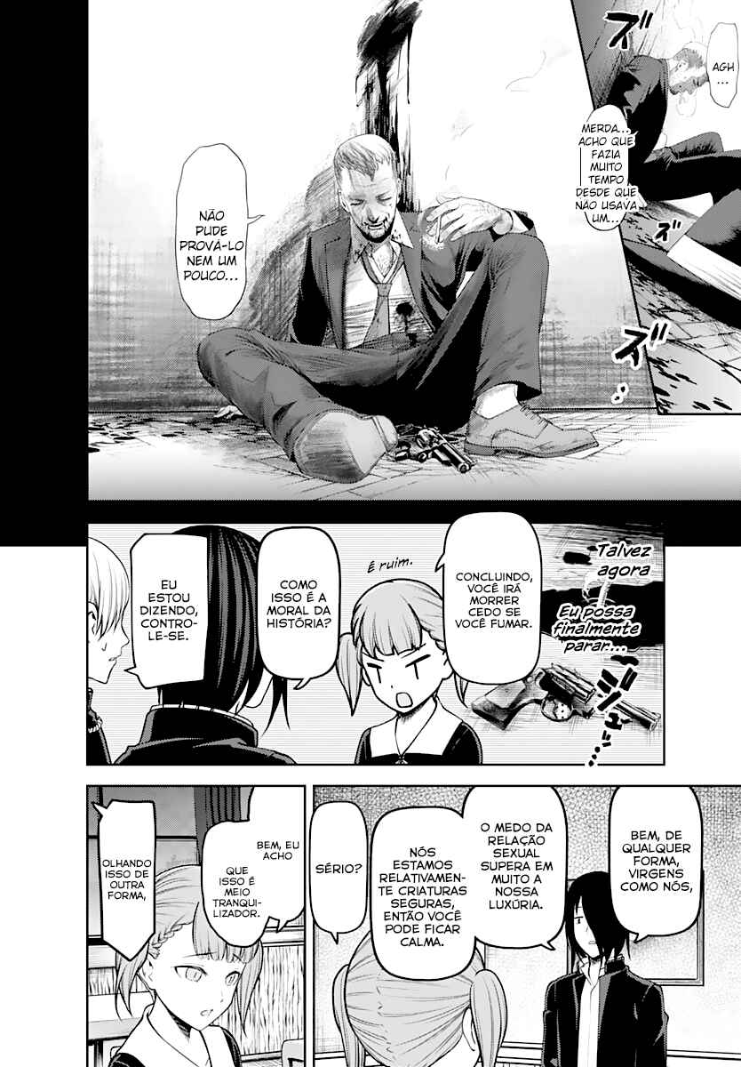 Read Kaguya-sama_ Love Português Manga Online