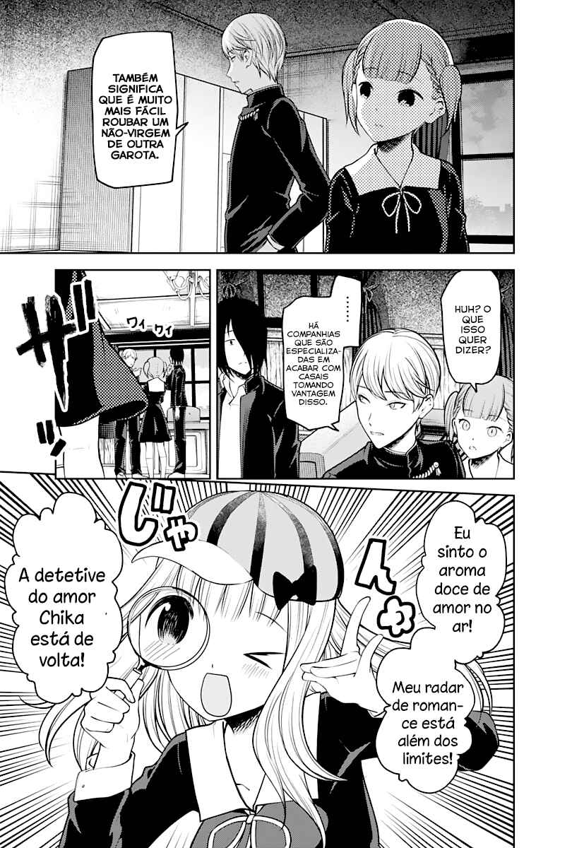 Read Kaguya-sama_ Love Português Manga Online