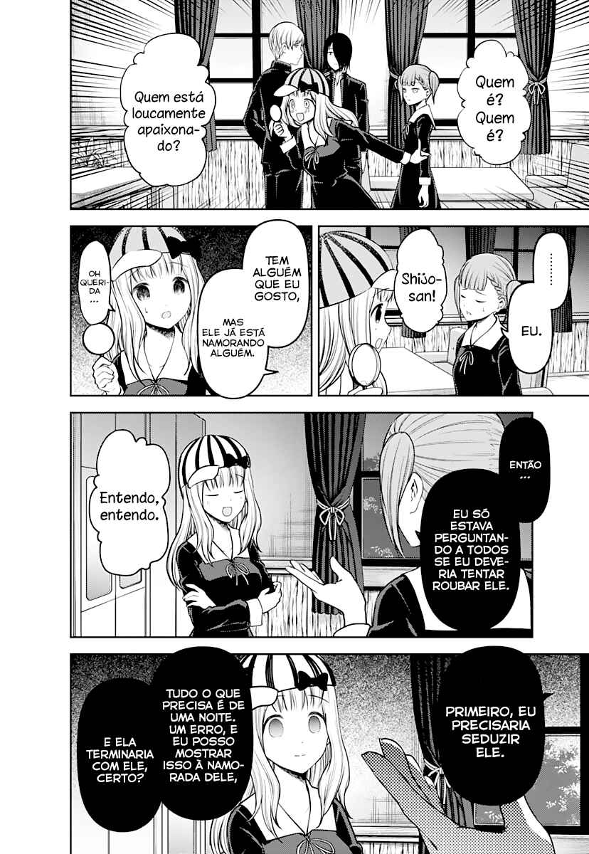 Read Kaguya-sama_ Love Português Manga Online