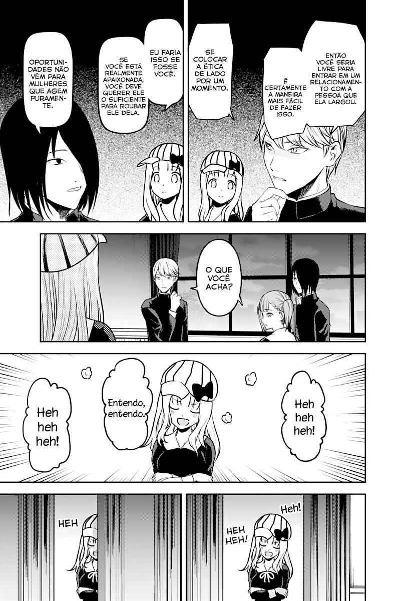 Read Kaguya-sama_ Love Português Manga Online