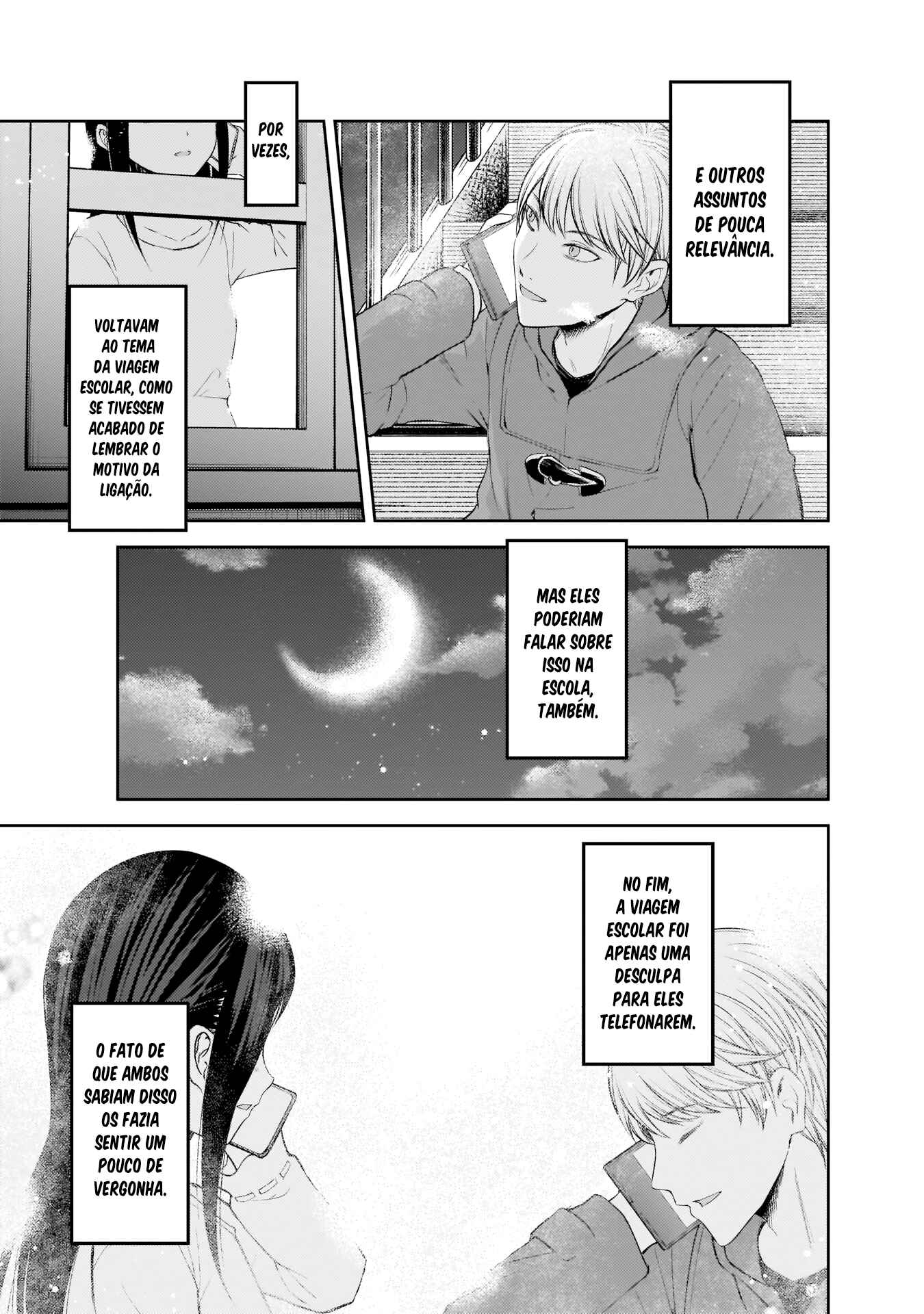 Read Kaguya-sama_ Love Português Manga Online