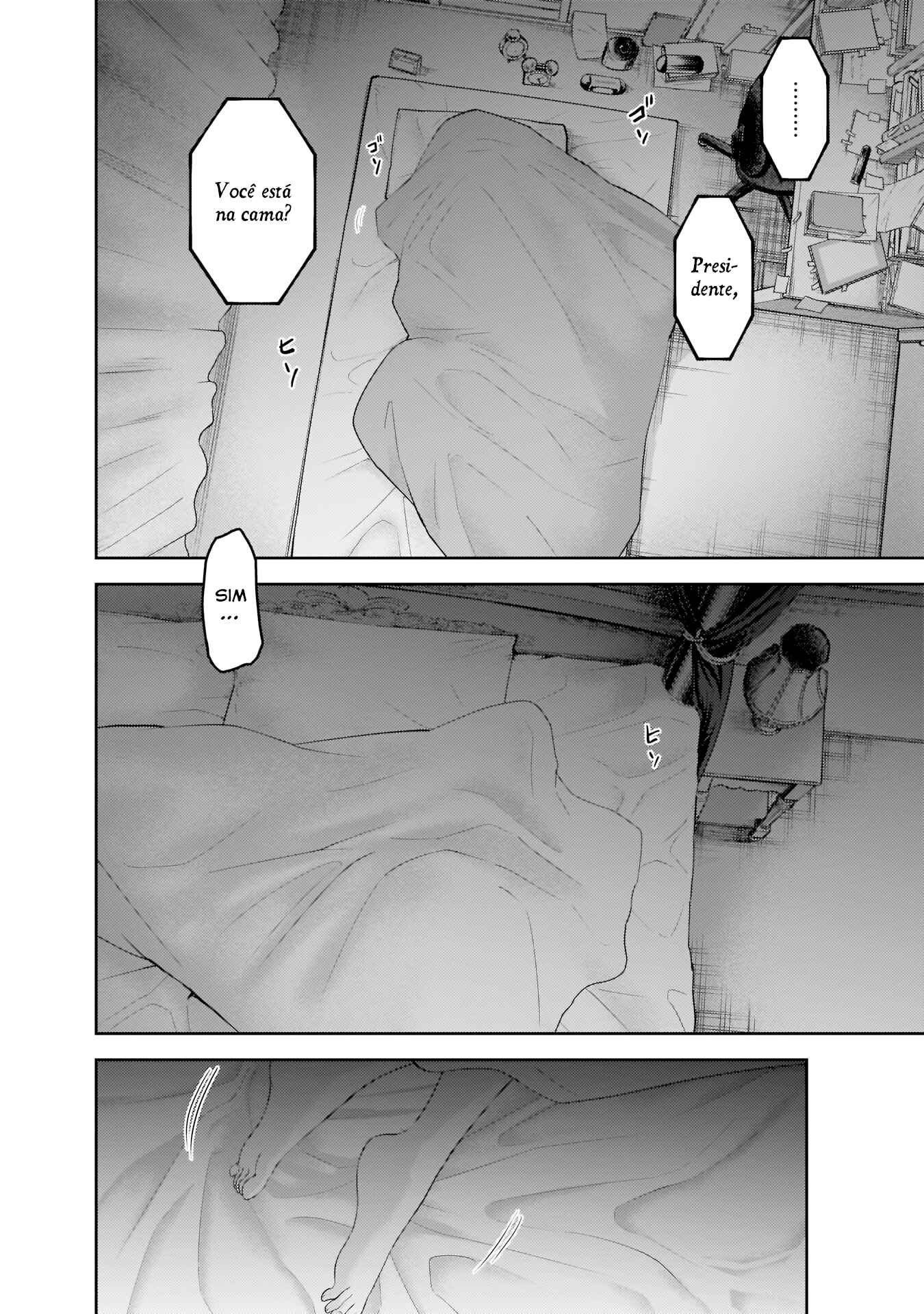 Read Kaguya-sama_ Love Português Manga Online