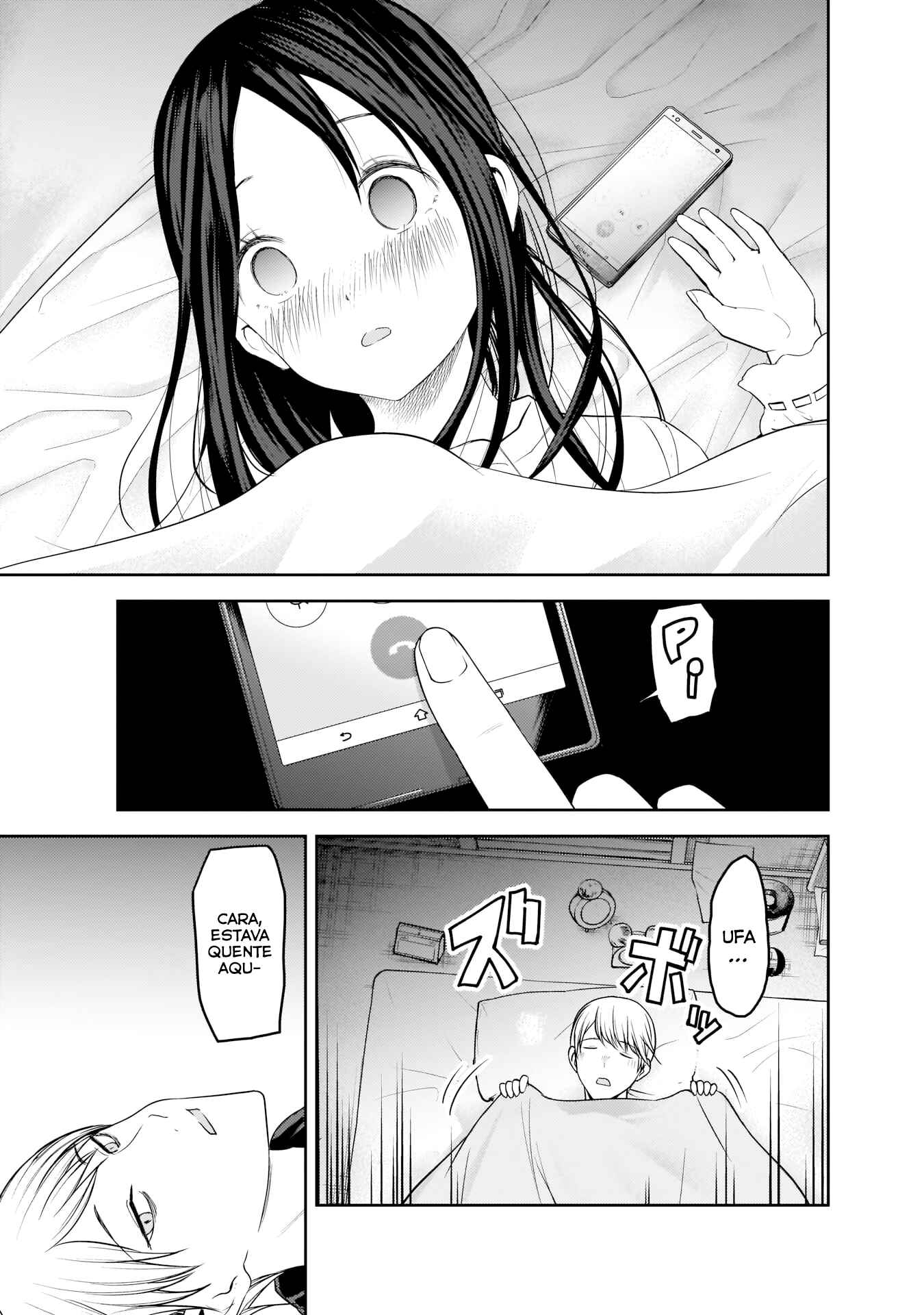 Read Kaguya-sama_ Love Português Manga Online