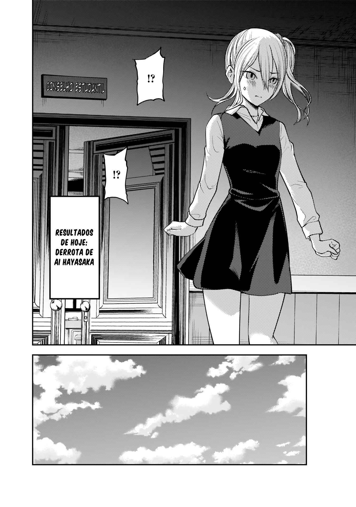 Read Kaguya-sama_ Love Português Manga Online