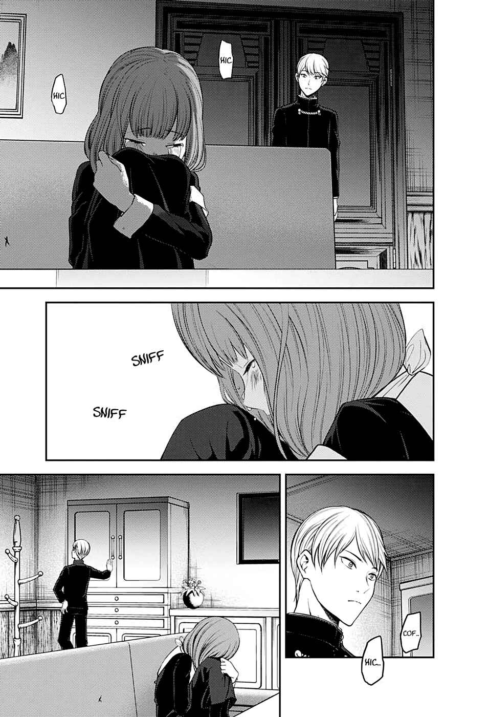 Read Kaguya-sama_ Love Português Manga Online