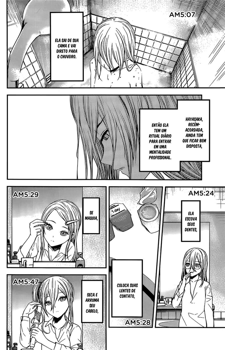 Read Kaguya-sama_ Love Português Manga Online