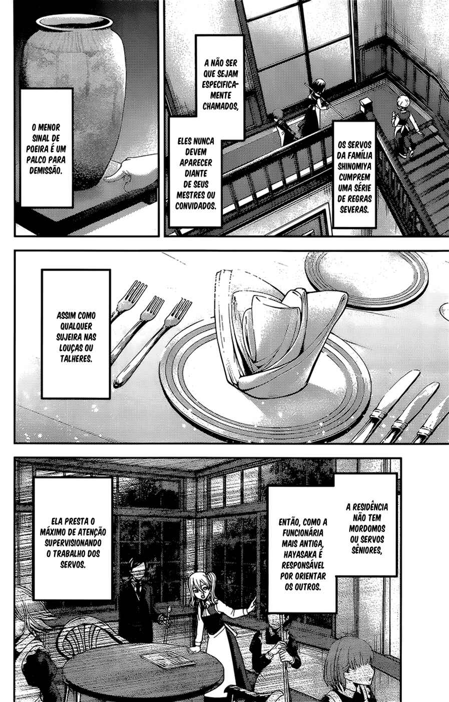 Read Kaguya-sama_ Love Português Manga Online