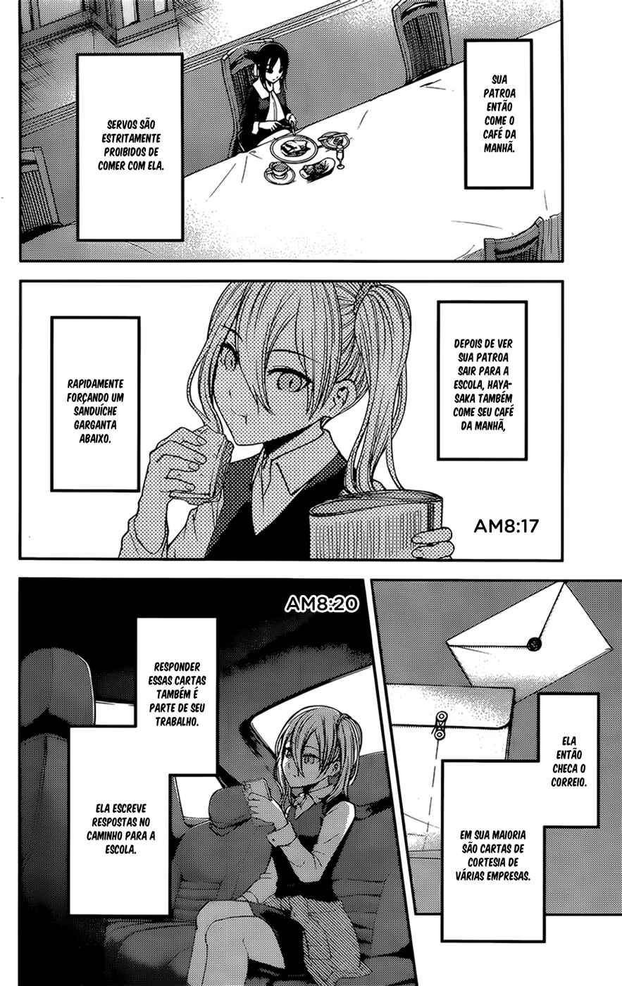 Read Kaguya-sama_ Love Português Manga Online