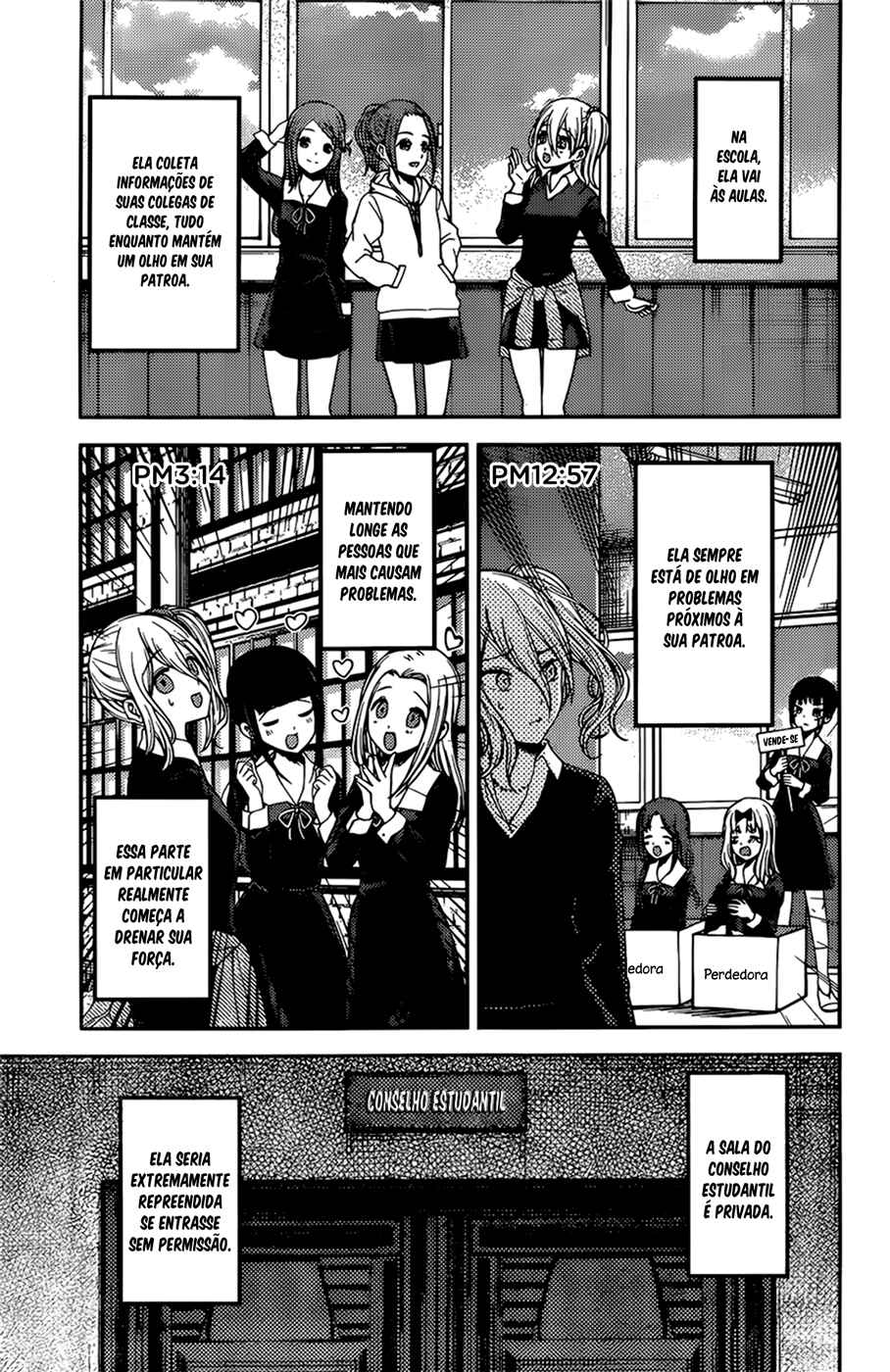 Read Kaguya-sama_ Love Português Manga Online