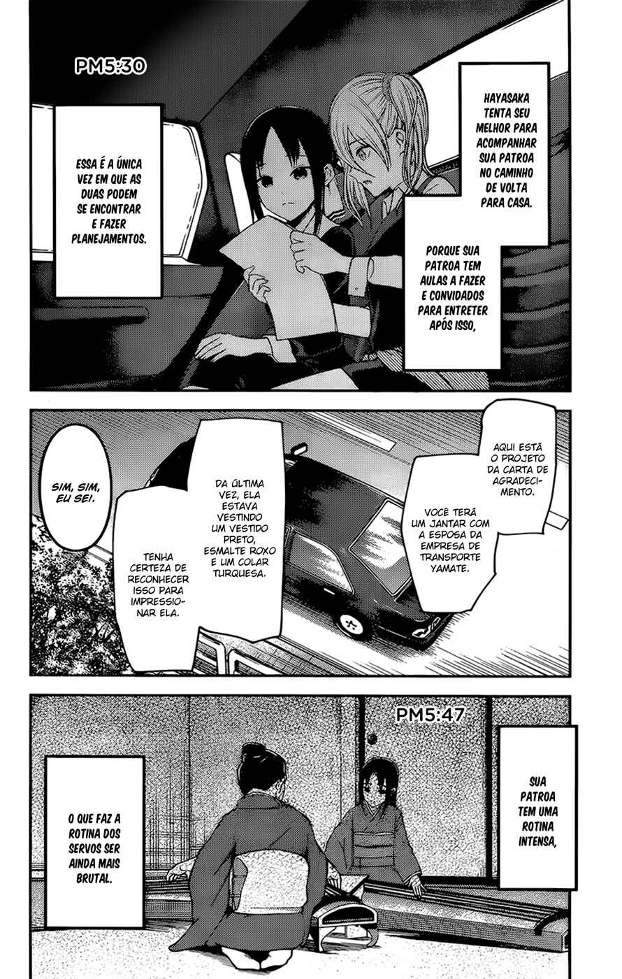 Read Kaguya-sama_ Love Português Manga Online