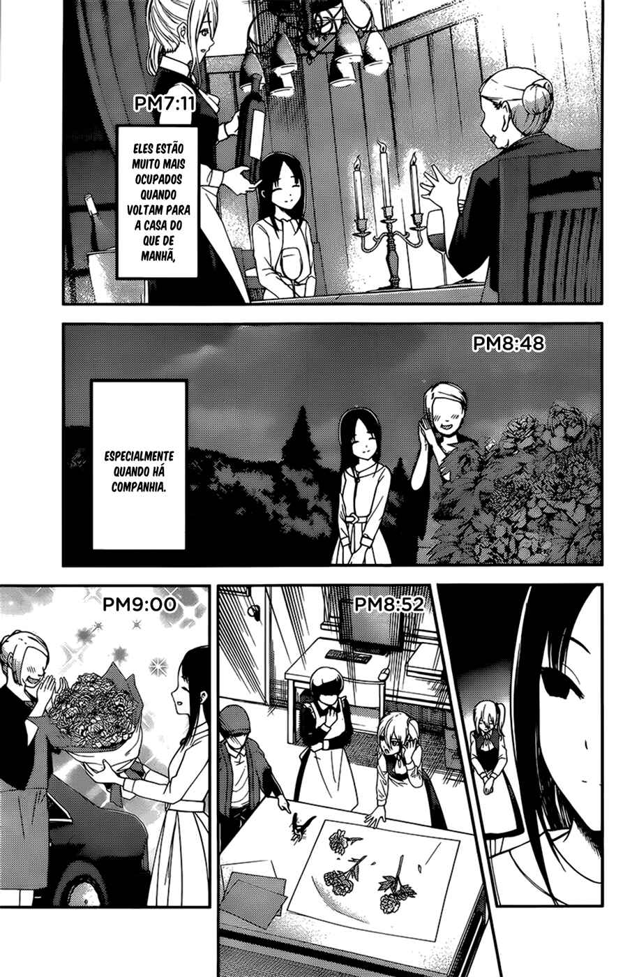 Read Kaguya-sama_ Love Português Manga Online