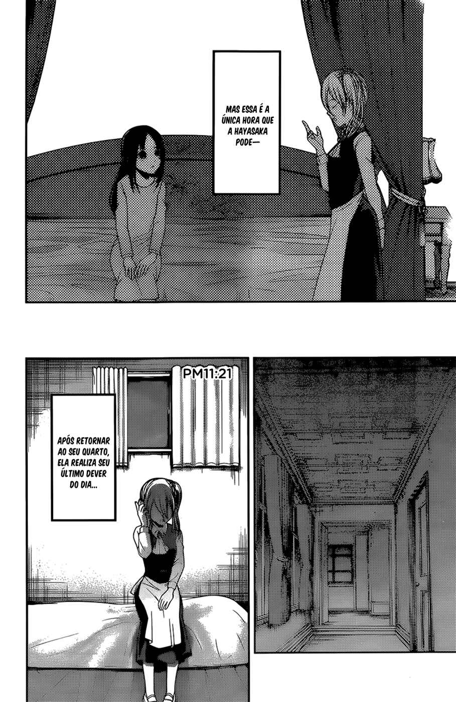 Read Kaguya-sama_ Love Português Manga Online