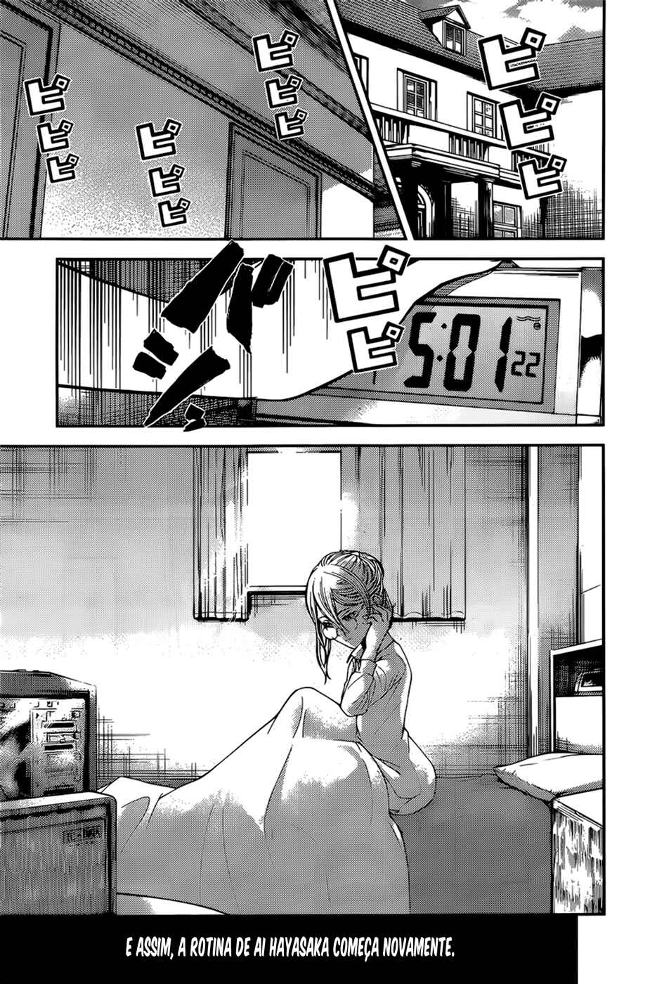 Read Kaguya-sama_ Love Português Manga Online