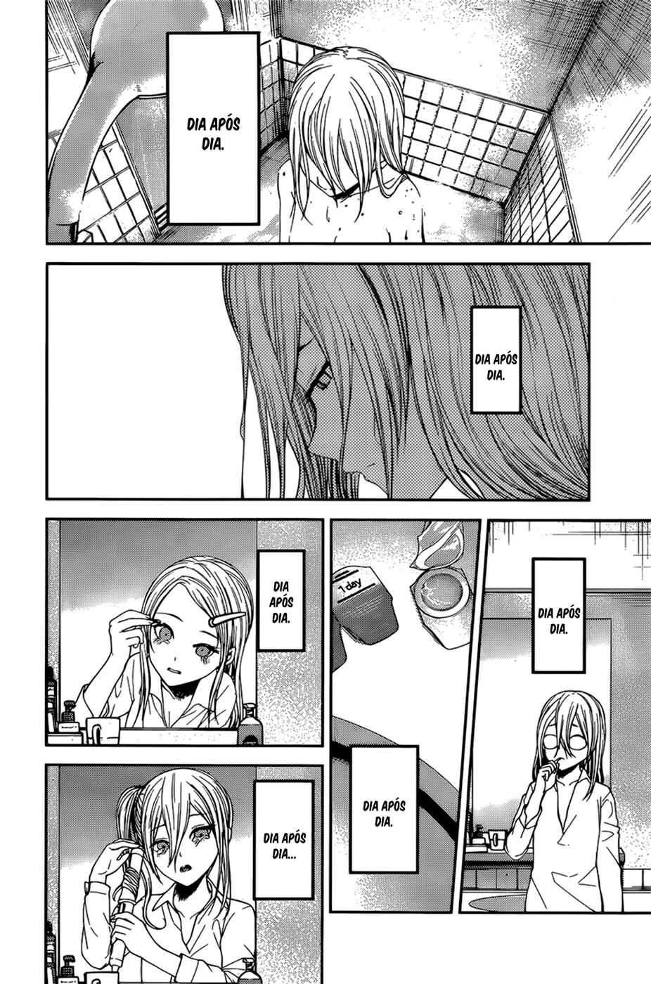 Read Kaguya-sama_ Love Português Manga Online