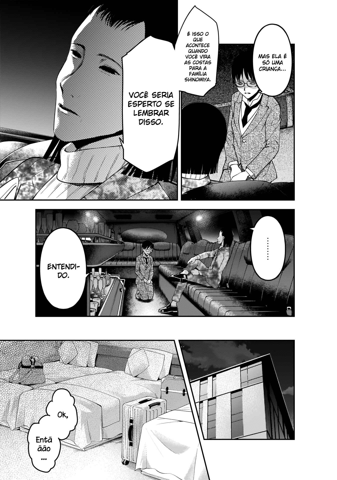 Read Kaguya-sama_ Love Português Manga Online