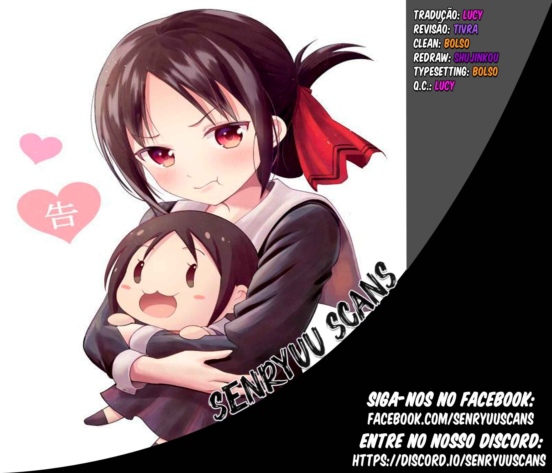 Read Kaguya-sama_ Love Português Manga Online