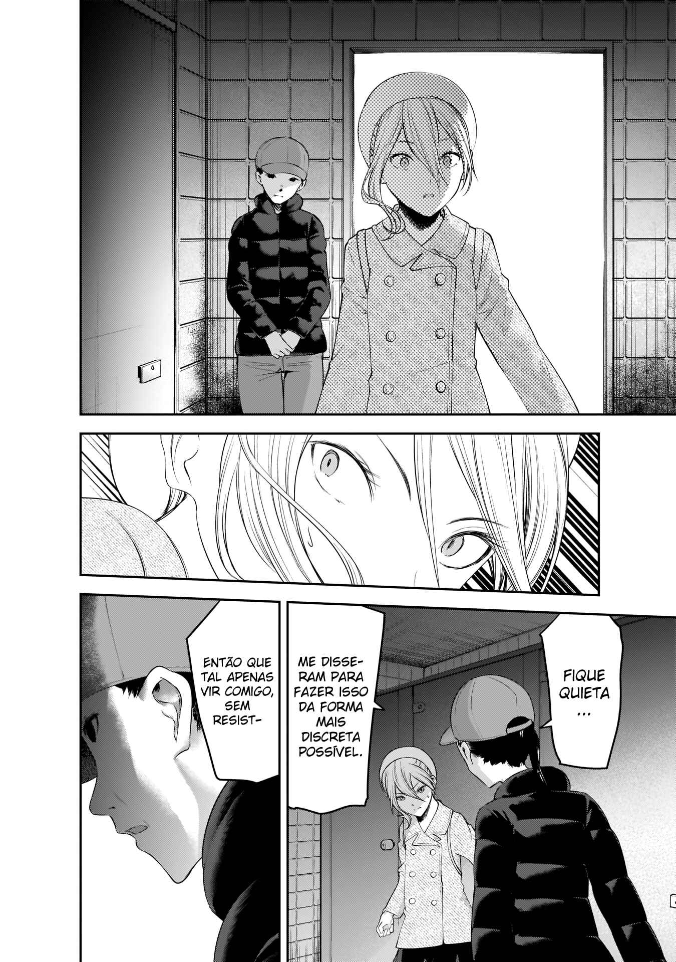 Read Kaguya-sama_ Love Português Manga Online