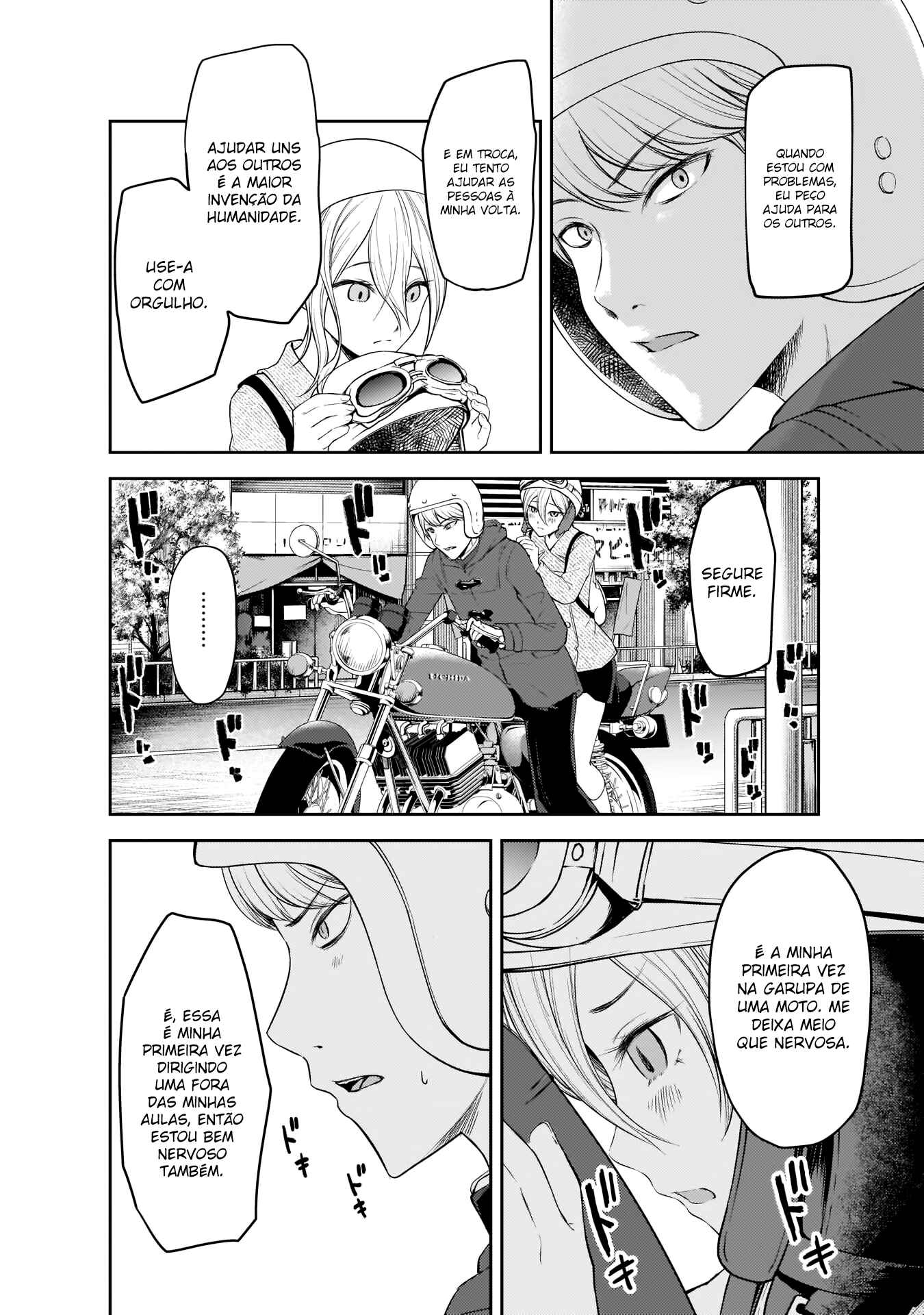 Read Kaguya-sama_ Love Português Manga Online