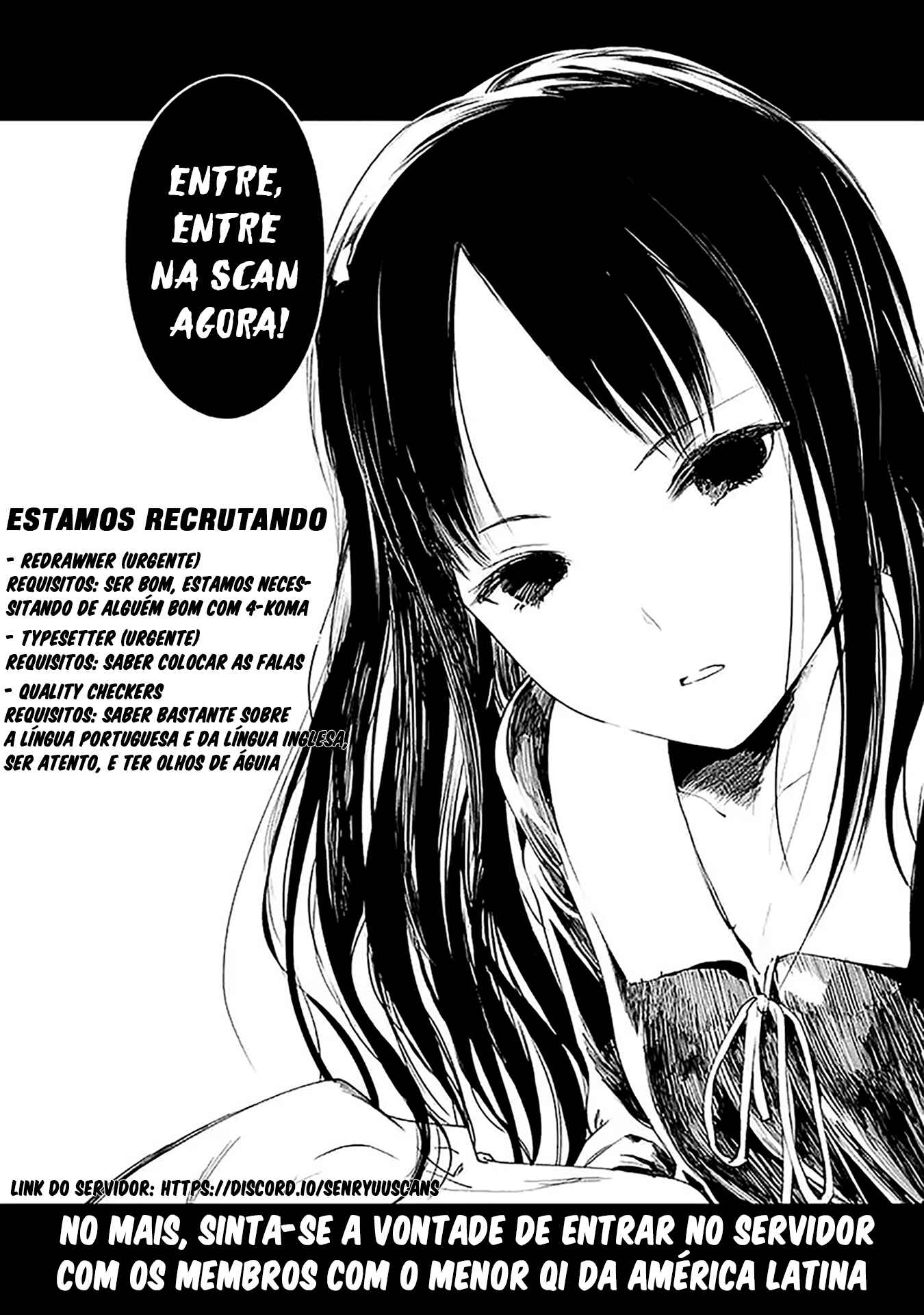 Read Kaguya-sama_ Love Português Manga Online