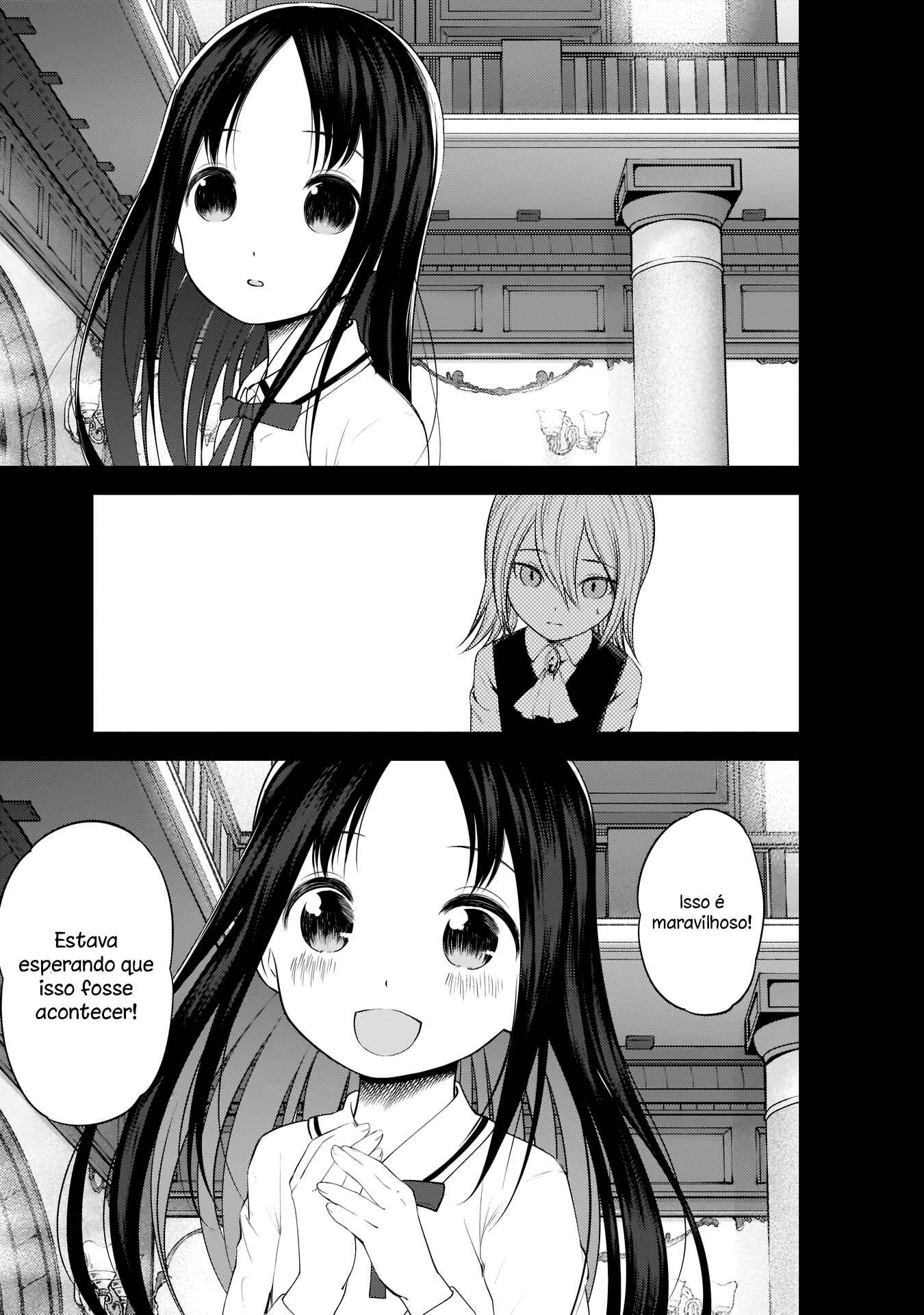 Read Kaguya-sama_ Love Português Manga Online