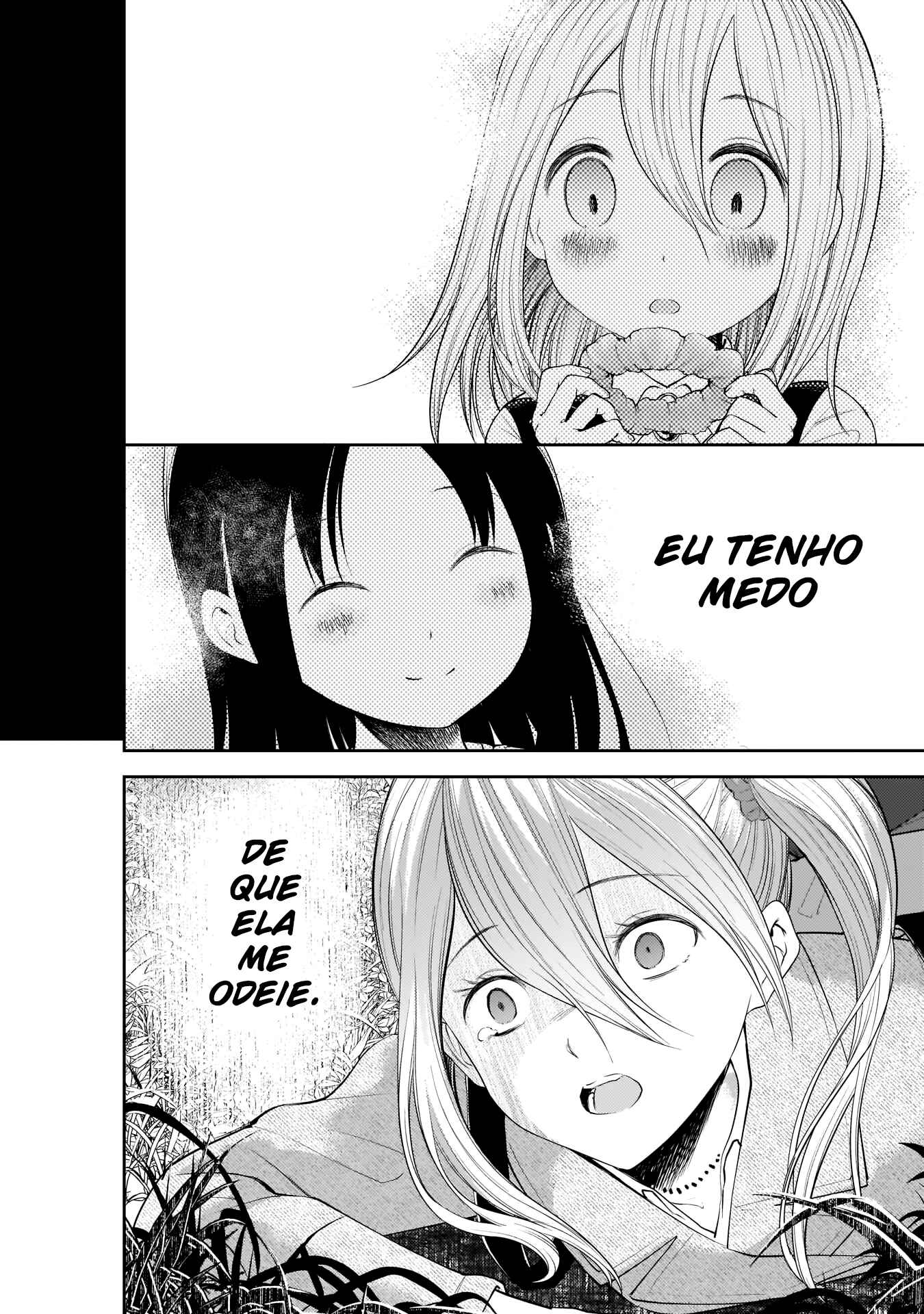 Read Kaguya-sama_ Love Português Manga Online