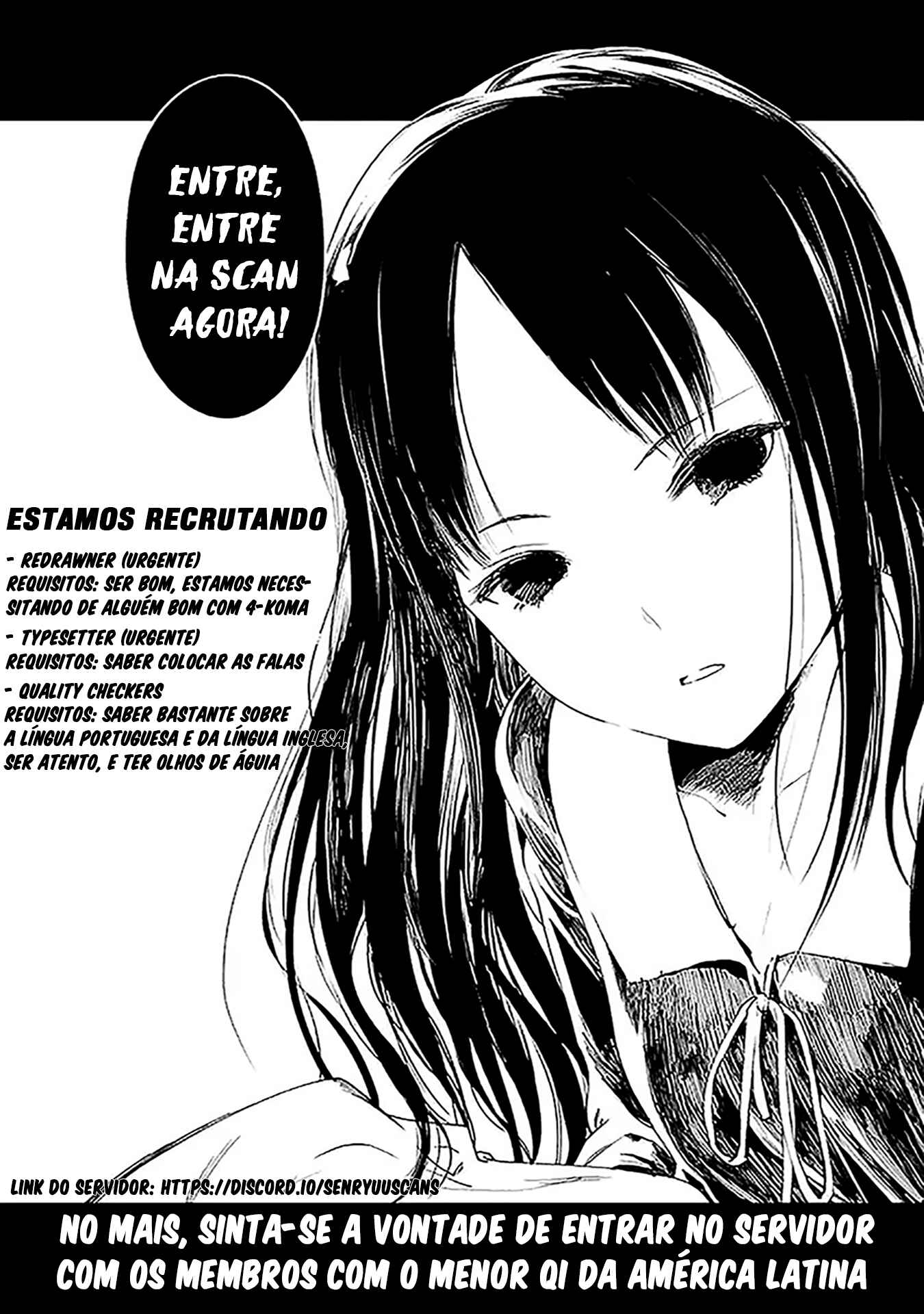 Read Kaguya-sama_ Love Português Manga Online