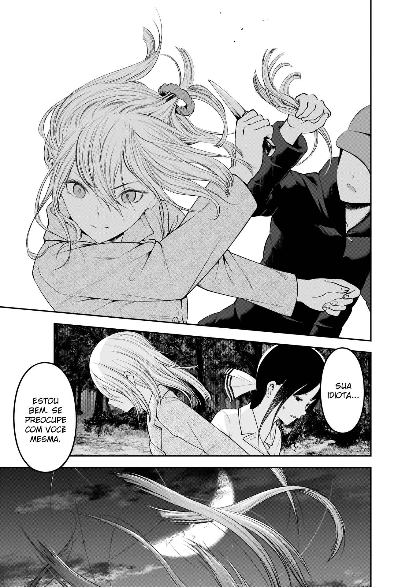 Read Kaguya-sama_ Love Português Manga Online