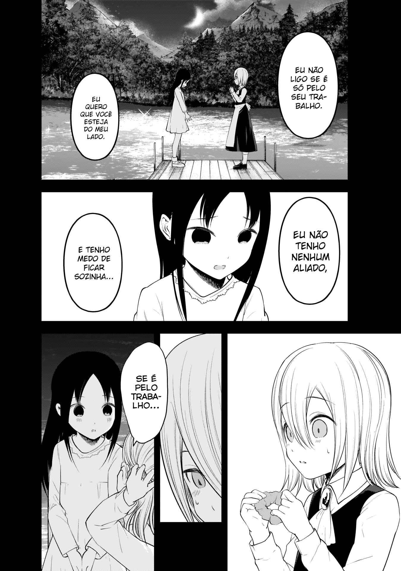 Read Kaguya-sama_ Love Português Manga Online