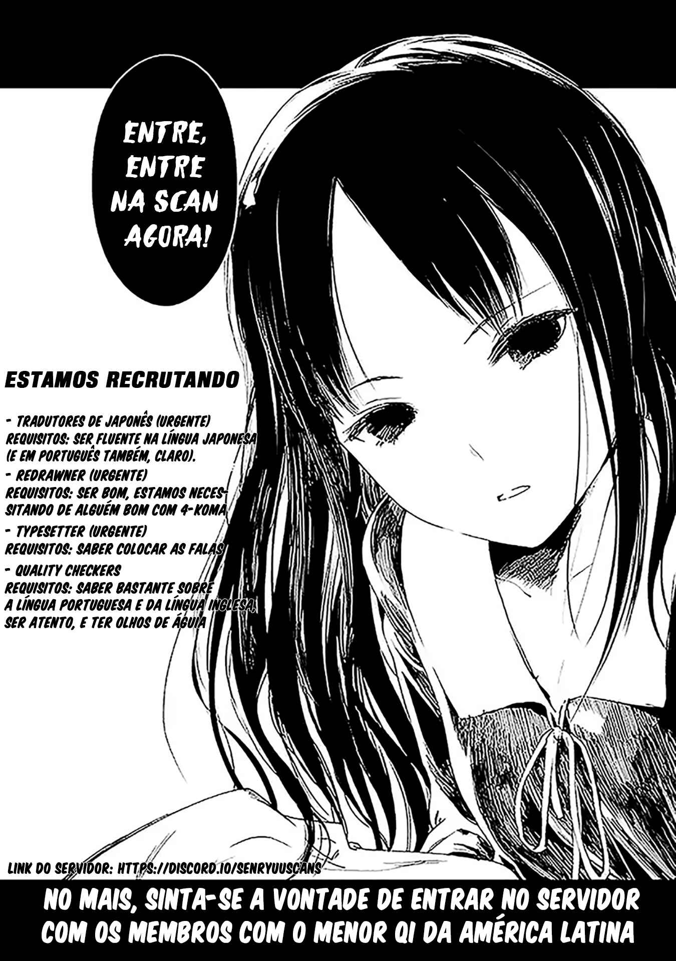 Read Kaguya-sama_ Love Português Manga Online