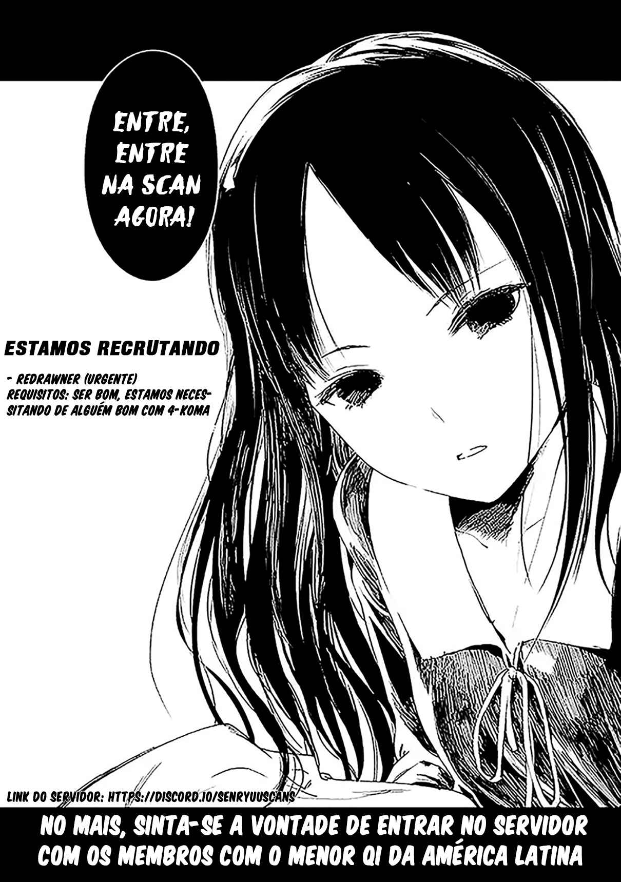 Read Kaguya-sama_ Love Português Manga Online