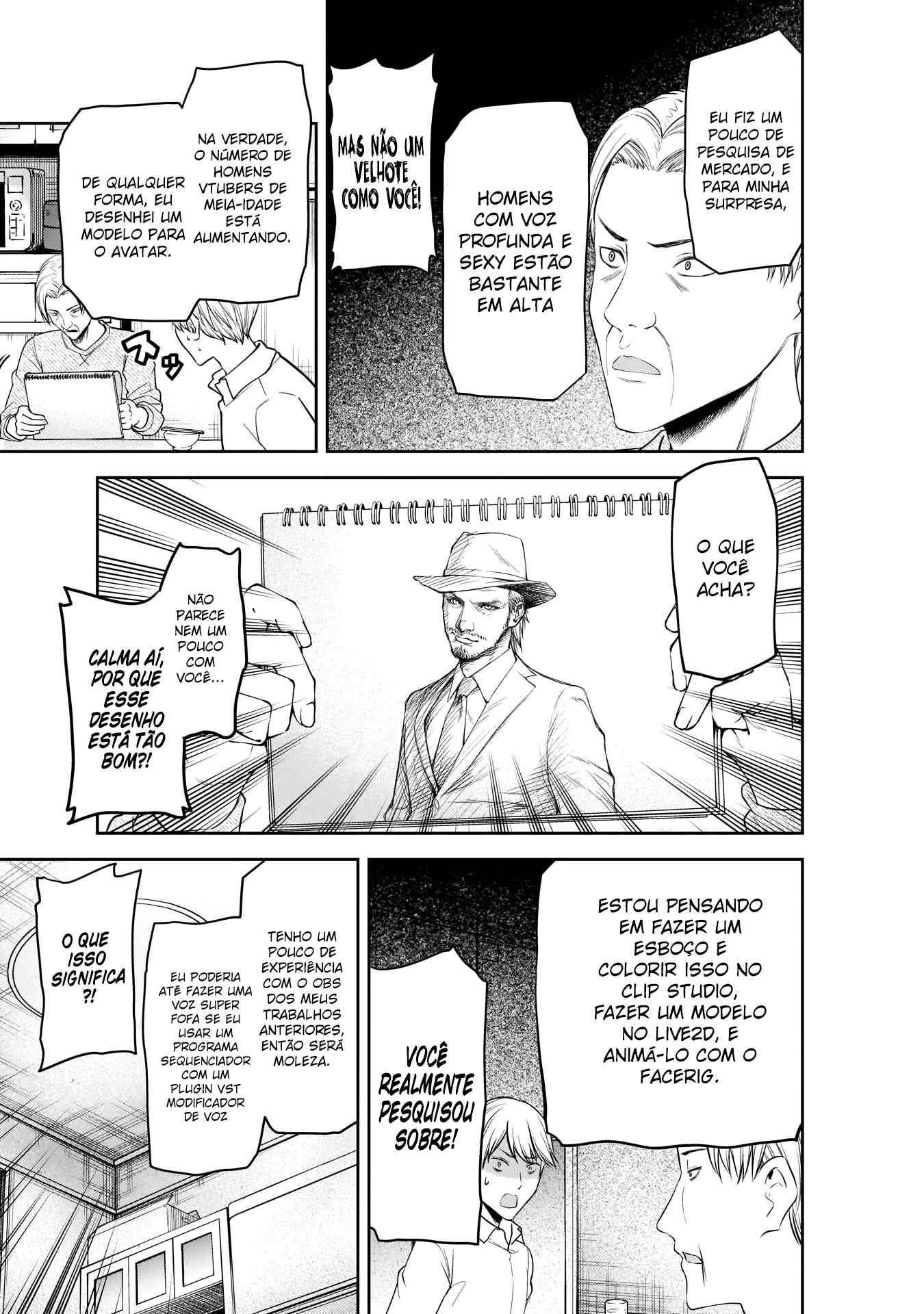 Read Kaguya-sama_ Love Português Manga Online